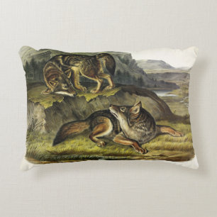 Coussins Décoratifs Prairie Wolf