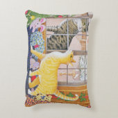 Coussins Décoratifs Première pose (Dos(Vertical))