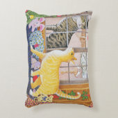 Coussins Décoratifs Première pose (Devant(Vertical))