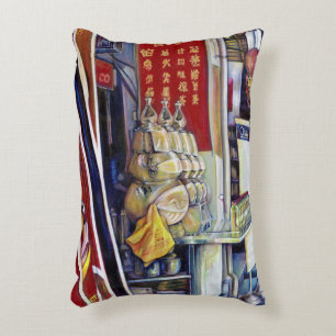 Coussins Décoratifs Probabiliste, Singapour