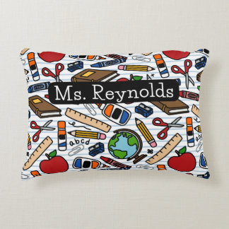 Coussins Décoratifs Professeur des écoles