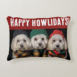 Coussins Décoratifs Pups de vacances