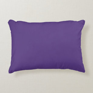 Coussins Décoratifs "Purple d'aubergine"