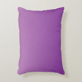Coussins Décoratifs "Purple Ombre" (Devant(Vertical))