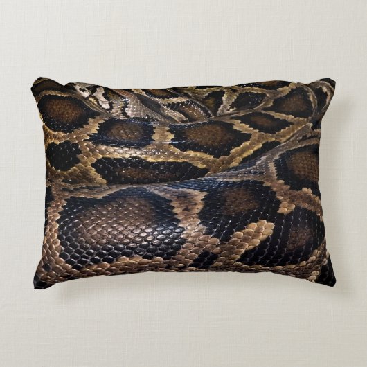 Coussins Décoratifs Python (Devant)