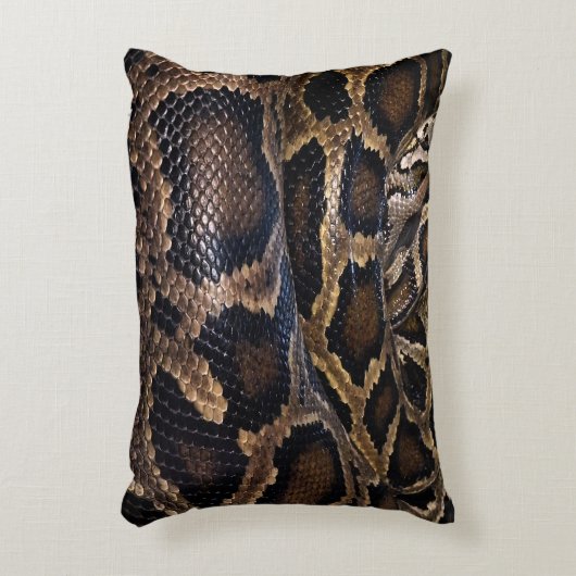 Coussins Décoratifs Python (Devant(Vertical))