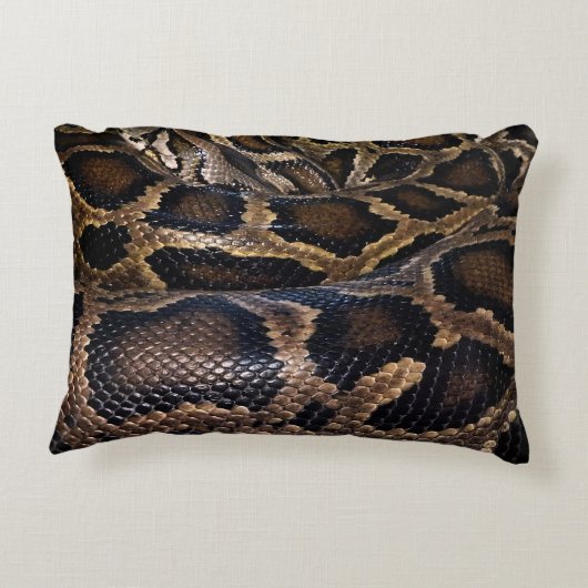Coussins Décoratifs Python (Dos)