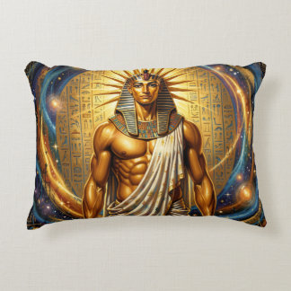 Coussins Décoratifs Râ - Dieu égyptien du Soleil