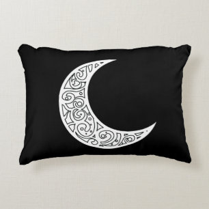 Coussins Décoratifs Ramadan Kareem Fleece Blanche