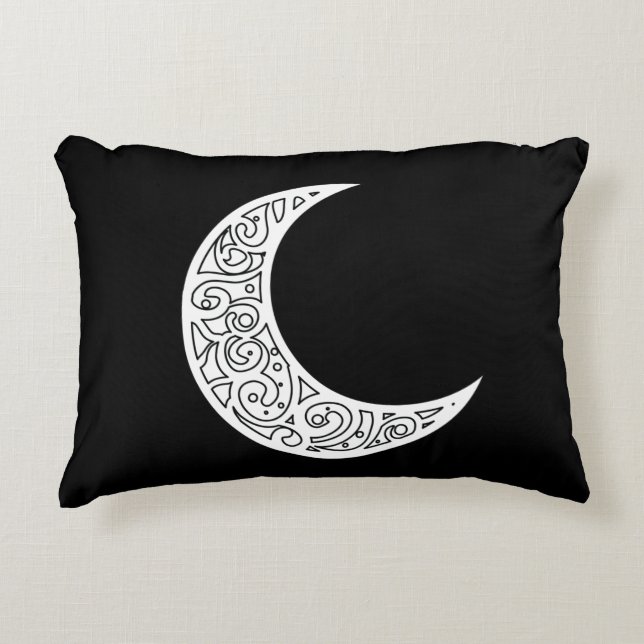 Coussins Décoratifs Ramadan Kareem Fleece Blanche (Devant)