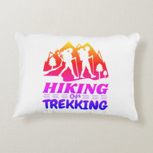 Coussins Décoratifs Randonnée ou trekking