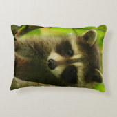 Coussins Décoratifs raton laveur (Dos)