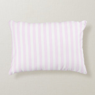 Coussins Décoratifs Rayé rose