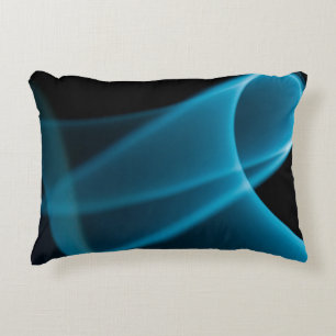 Coussins Décoratifs Rayon bleu clair