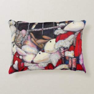 Coussins Décoratifs Réalité sur les vacances