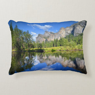 Coussins Décoratifs Réflexion de Yosemite
