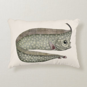 Coussins Décoratifs Régalec à crête Poisson, Vie marine aquatique vint