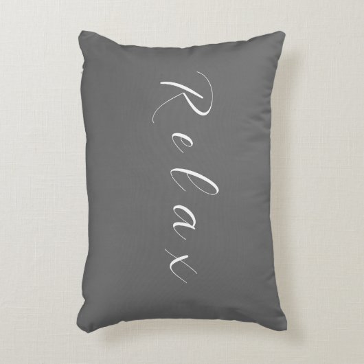 Coussins Décoratifs RELAX Coton (Devant(Vertical))