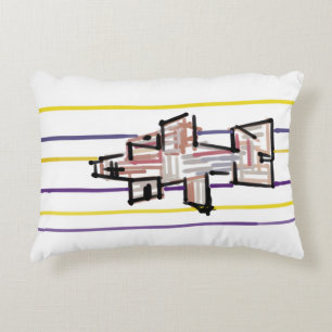 Coussins Décoratifs Requin marteau Joie d'été