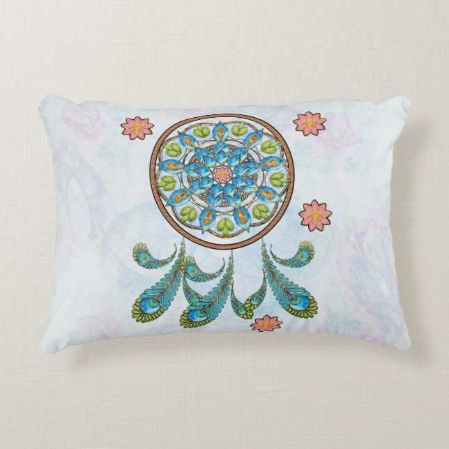 Coussins Décoratifs Rêves de rattrapage (Devant)