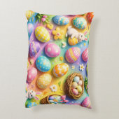 Coussins Décoratifs Rex and who Easter joy (Dos(Vertical))