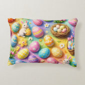 Coussins Décoratifs Rex and who Easter joy (Dos)