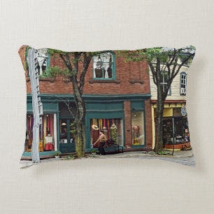 Coussins Décoratifs Rhinebeck NY - Market Street