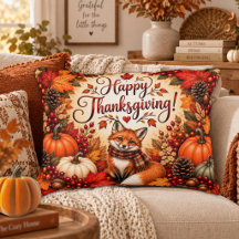 Richesse de l'illustration de Thanksgiving du rena