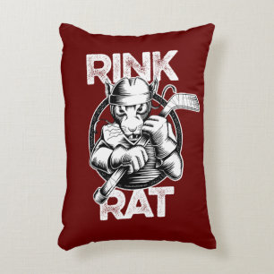 Coussins Décoratifs Rink de hockey