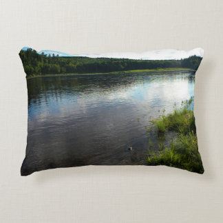Coussins Décoratifs Rivière de St John dans Allagash, Maine