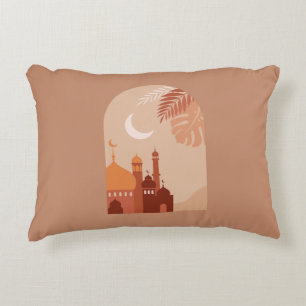 Coussins Décoratifs Rmadan Kareem Couverture en polaire Boho esthétiqu