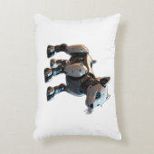 Coussins Décoratifs robot chien (Devant(Vertical))