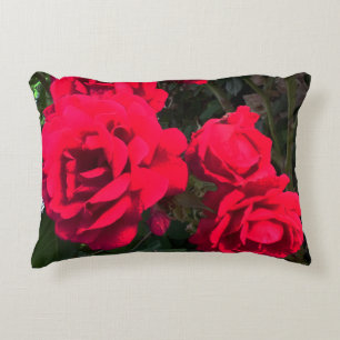 Coussins Décoratifs Rosarium de Red Roses