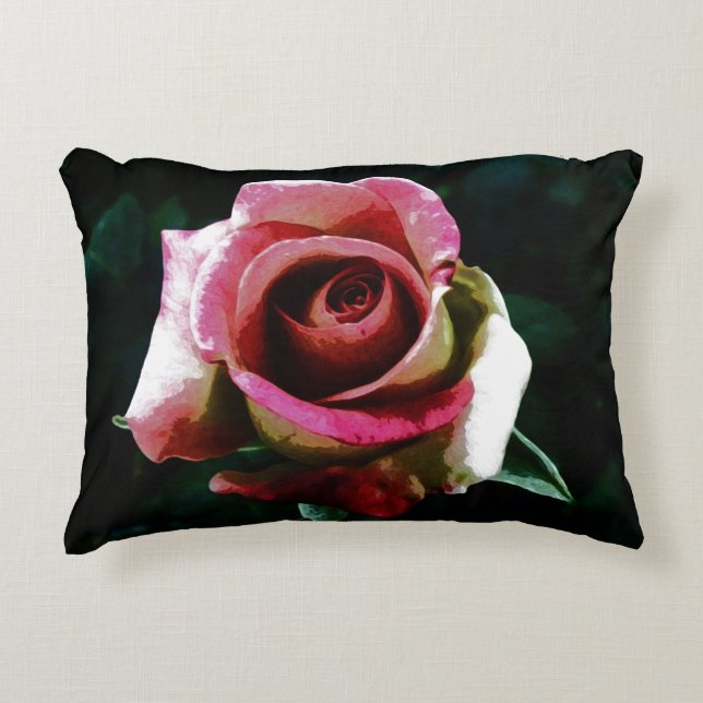 Coussins Décoratifs rose (Devant)