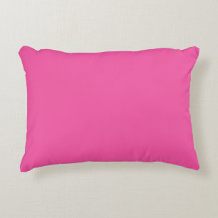 Coussins Décoratifs Rose chaud clair clair