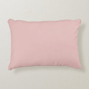 Coussins Décoratifs Rose Pâle Bleu Clair
