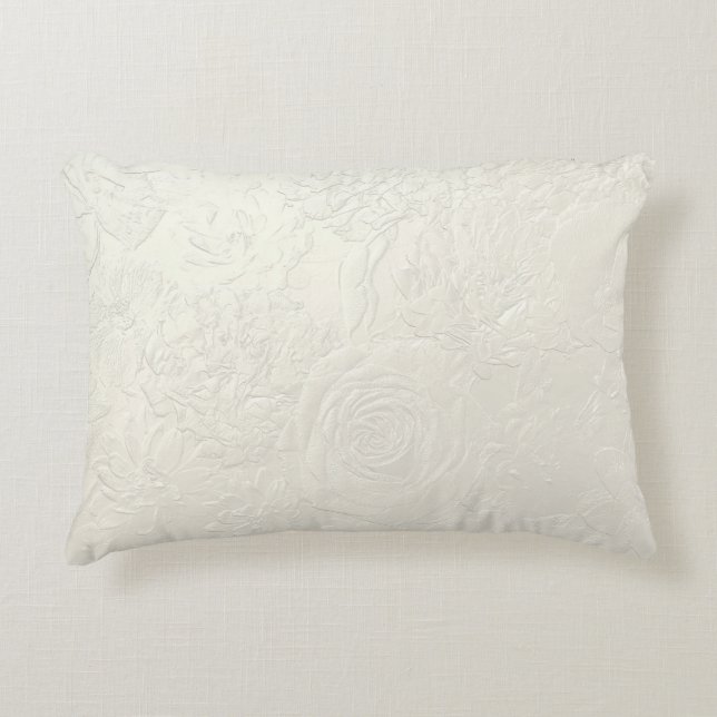 Coussins Décoratifs Rose subtil (Devant)