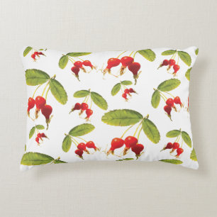 Coussins Décoratifs Rosehips Motif 3 Angles