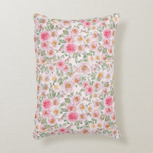 Coussins Décoratifs Roses de jardin délicieux