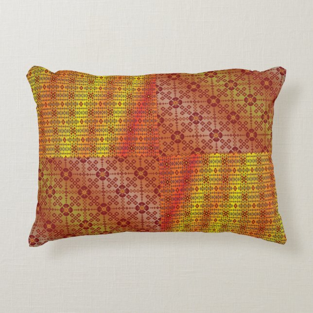 Coussins Décoratifs Round Pillow (Devant)