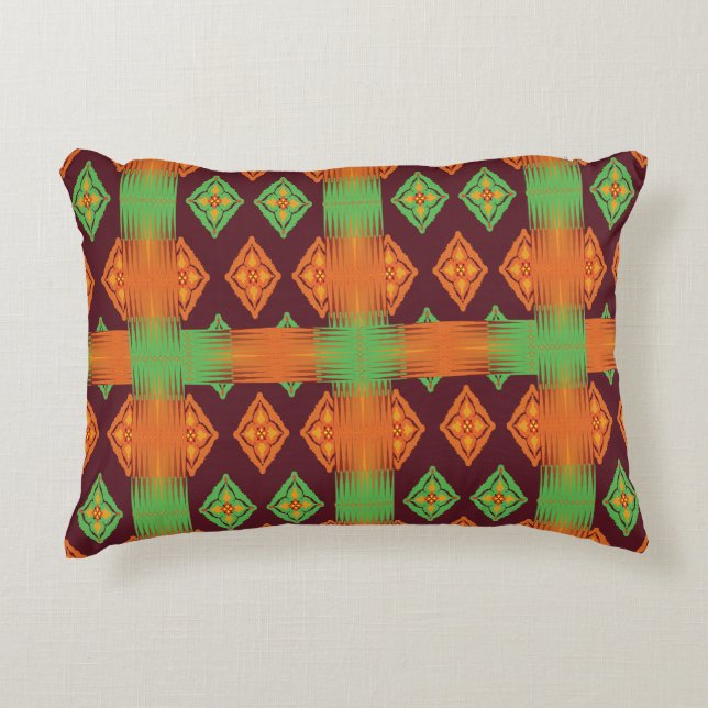 Coussins Décoratifs Round Pillow (Devant)