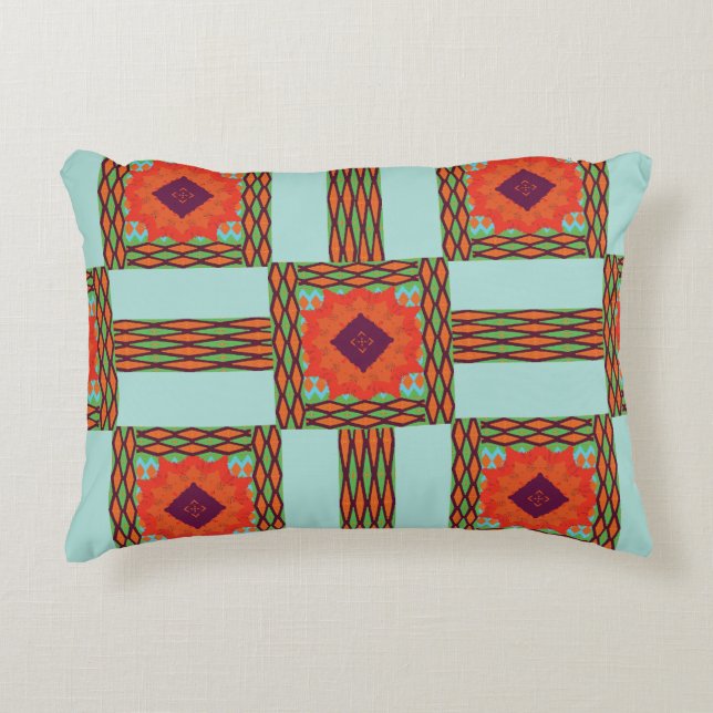 Coussins Décoratifs Round Pillow (Devant)