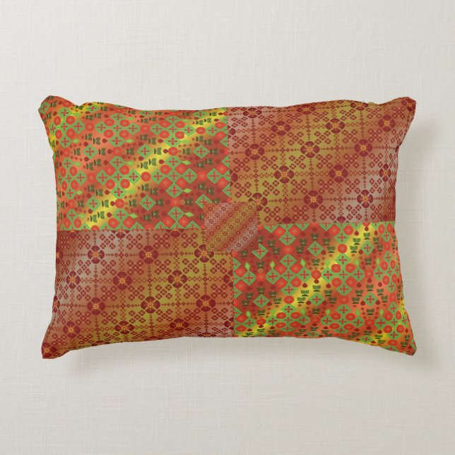 Coussins Décoratifs Round Pillow (Devant)