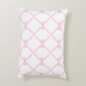 Coussins Décoratifs Ruban rose (Dos(Vertical))