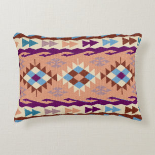 Coussins Décoratifs Rug coloré oriental Kilim