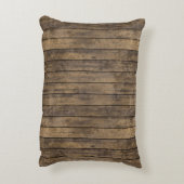 Coussins Décoratifs Rustic Wood L (Dos(Vertical))