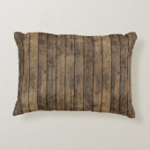 Coussins Décoratifs Rustic Wood L (Dos)