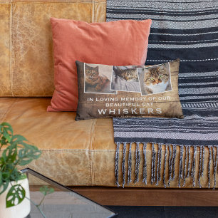 Coussins Décoratifs Rustique Animaux de compagnie photo moderne Collag