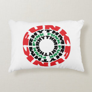 Coussins Décoratifs Rythme funk Funk Rhythme funk