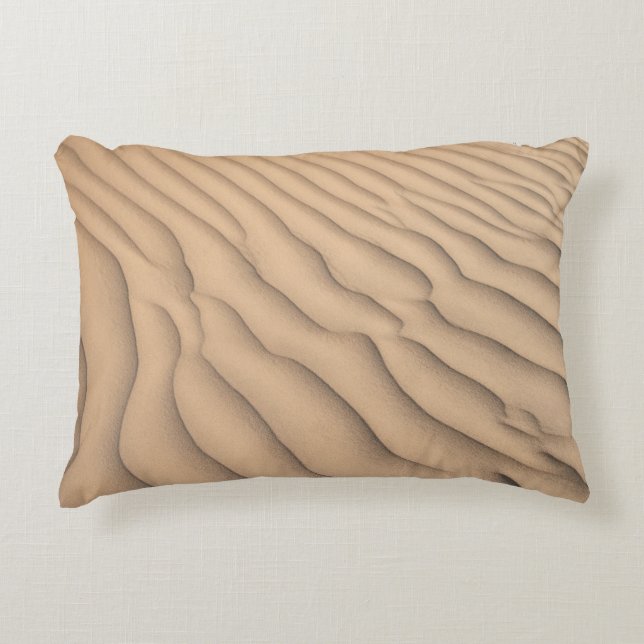 Coussins Décoratifs sable Brown (Devant)